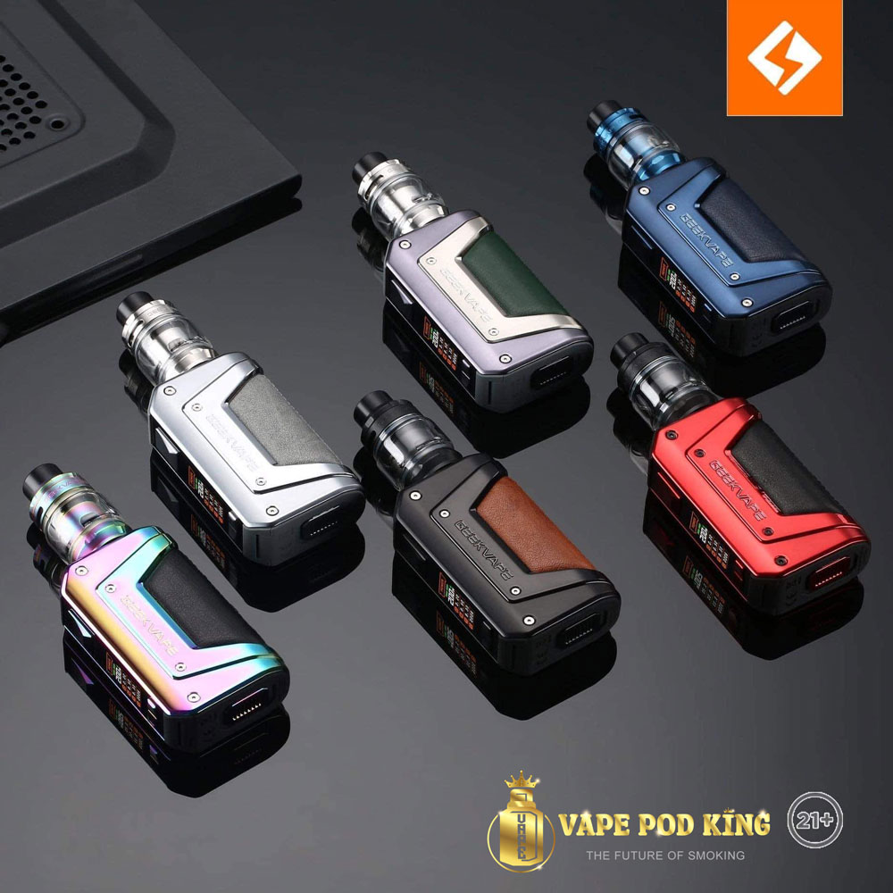 L200 Aegis Legend 2 Vape Kit Limited