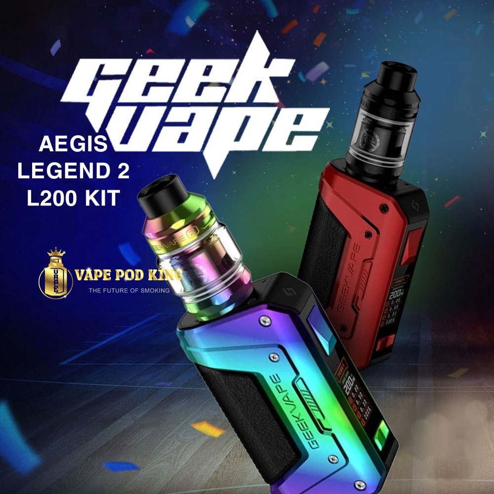 Geekvape L200 Aegis Legend 2