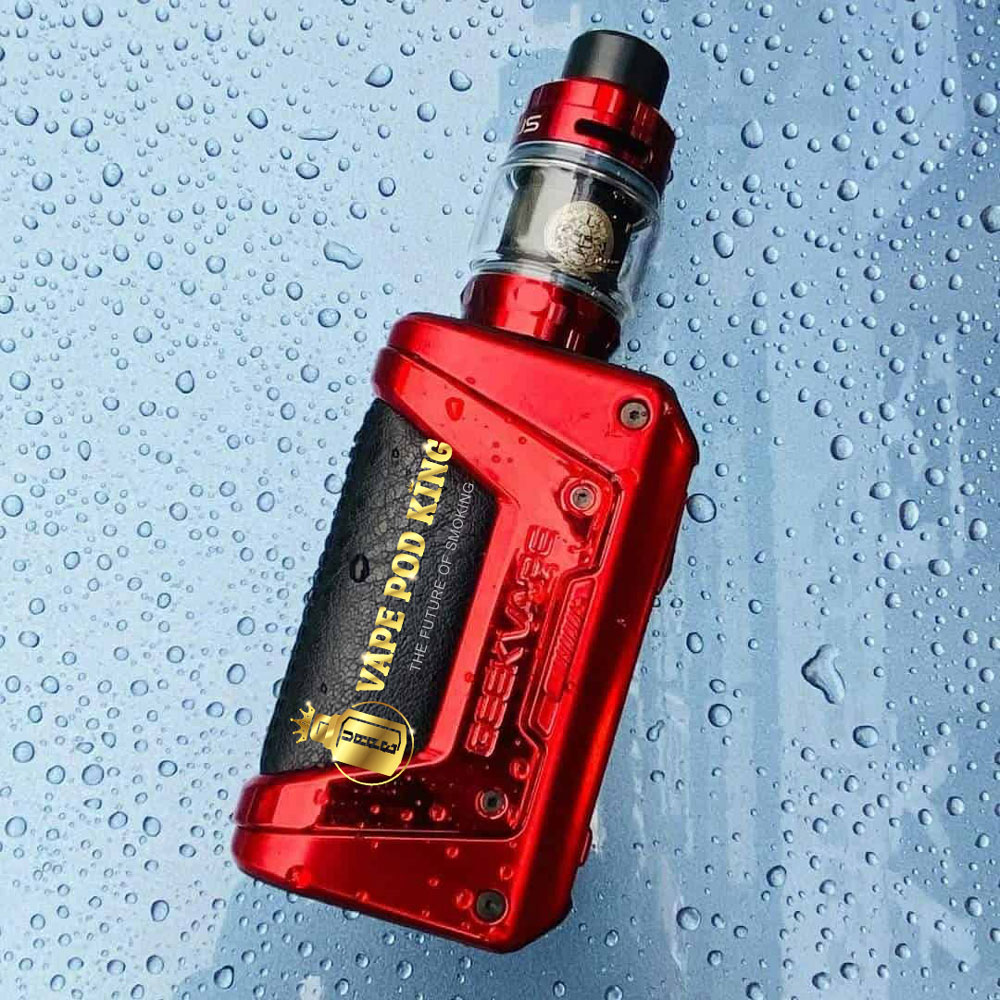 Với nhiều sự lựa chọn để phù hợp với L200 Geekvape