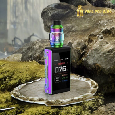 T200 Aegis Touch 200W Vape Kit - Geekvape