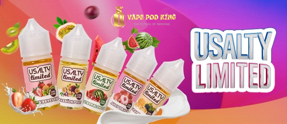Usalty Limited