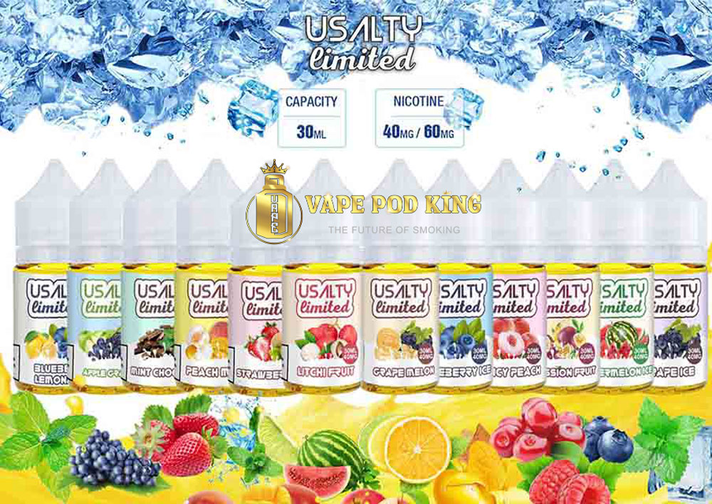 Usalty Limited Pro