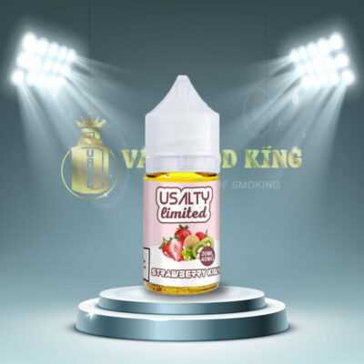 Usalty Limited Dâu Kiwi Lạnh - Strawberry Kiwi 30ml