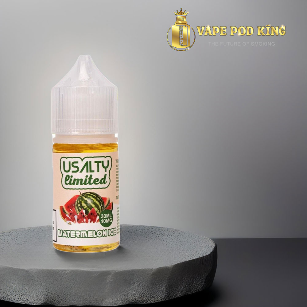 Usalty Limited Dưa Hấu Lạnh - Watermelon Ice 30ml