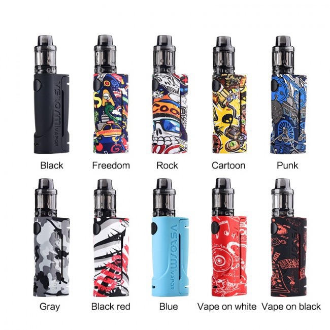 vape pod nhỏ gọn tốt nhất 2023