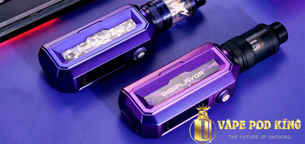 XP 77W Pod Kit - Digiflavor