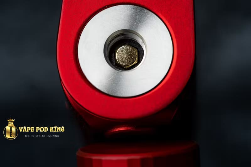 Dây coil bị ngắn dẫn đến lỗi atomizer check