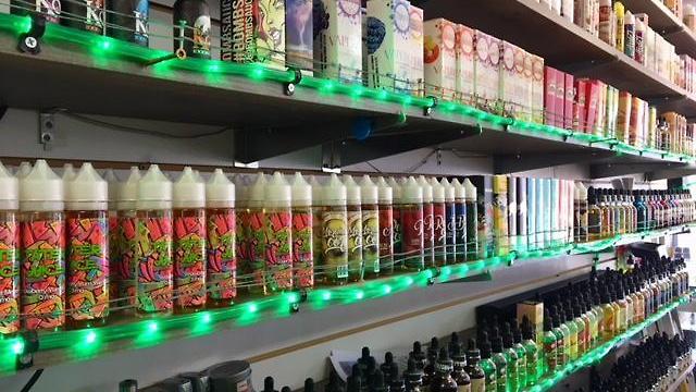 Vape pod tại sài gòn giá rẻ chất lượng