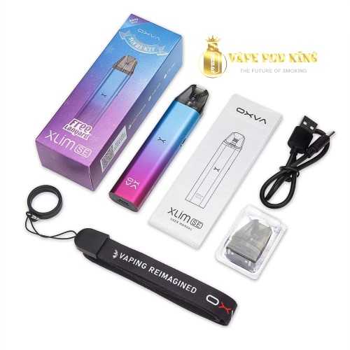 Mẫu Vape XLIM SE Giá 500k nhiều khói