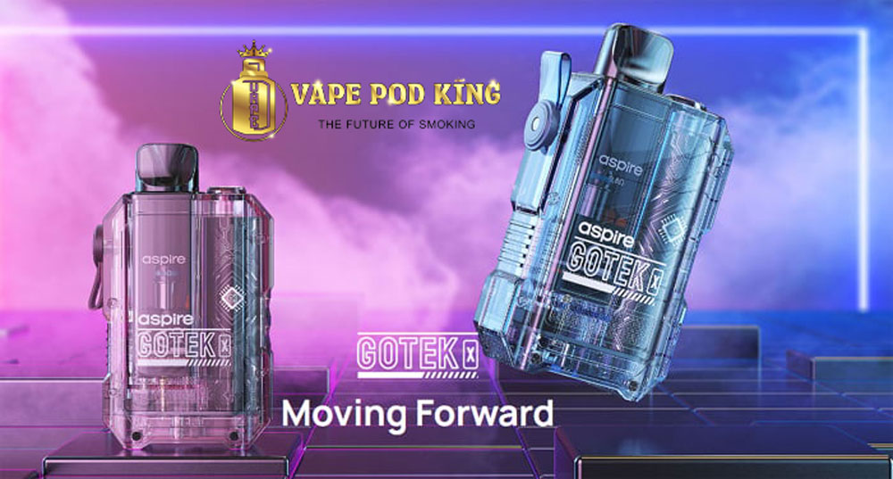 Pod Aspire Gotek X