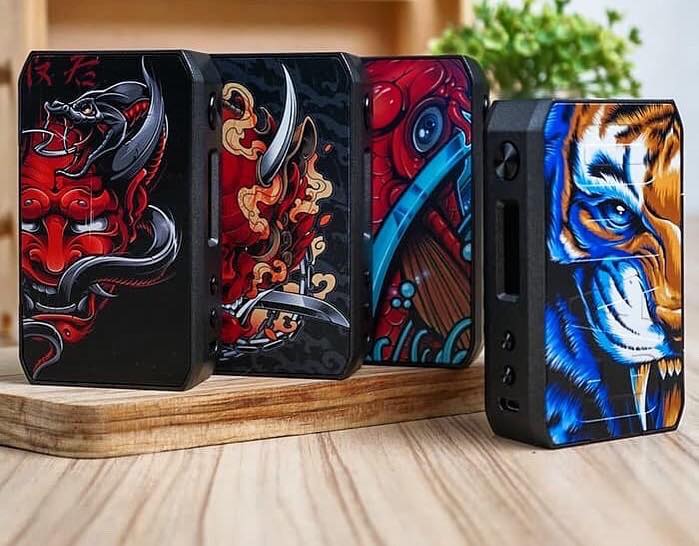 Vape 500k hút nhiều khói tốt nhất hiện nay