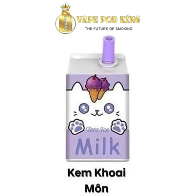 Lavie Milk 7000 Hơi Pod 1 Lần