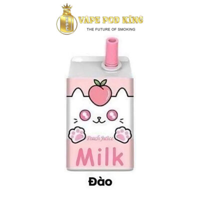 Lavie Milk 7000 Hơi Pod 1 Lần