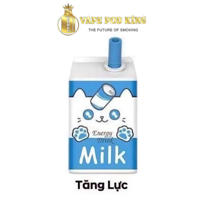 Lavie Milk 7000 Hơi Pod 1 Lần