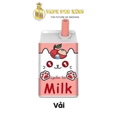 Lavie Milk 7000 Hơi Pod 1 Lần