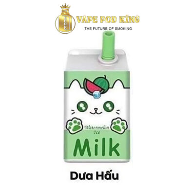 Lavie Milk 7000 Hơi Pod 1 Lần