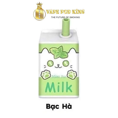 Lavie Milk 7000 Hơi Pod 1 Lần