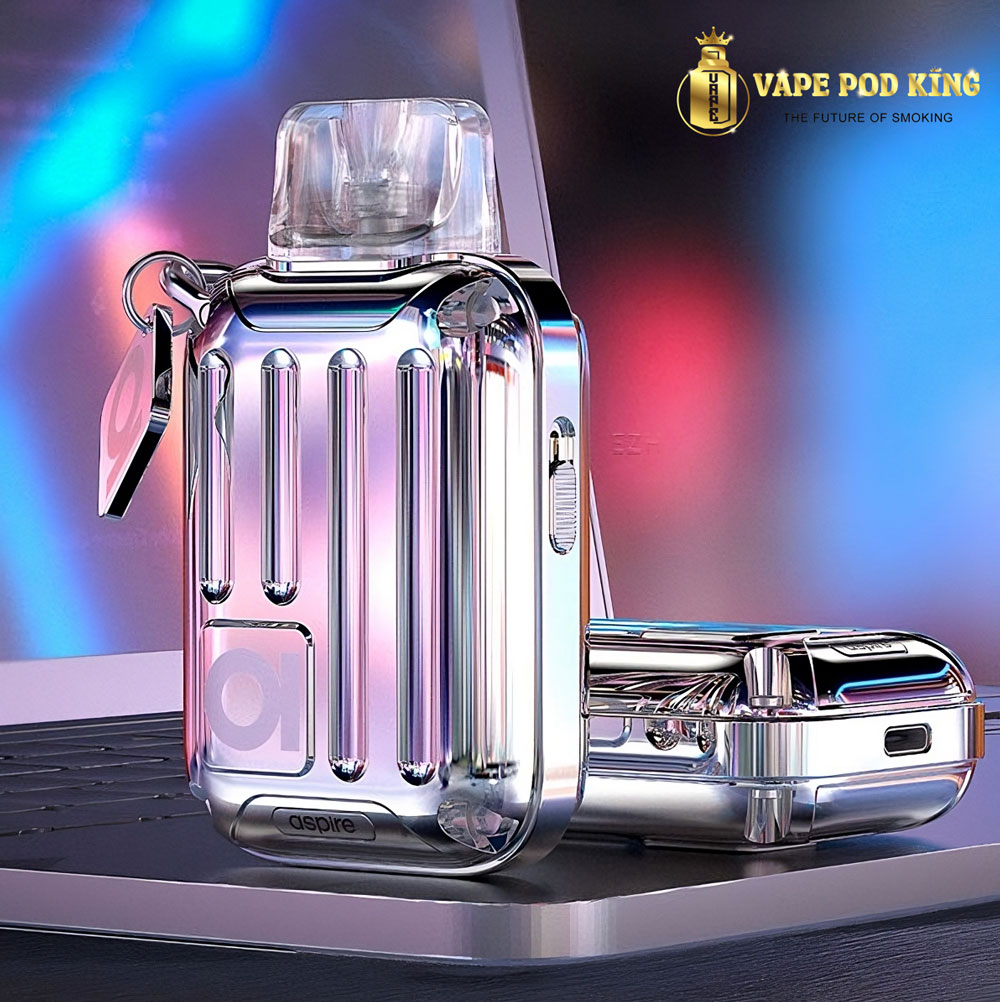 Rill X 700mAh Pod Kit