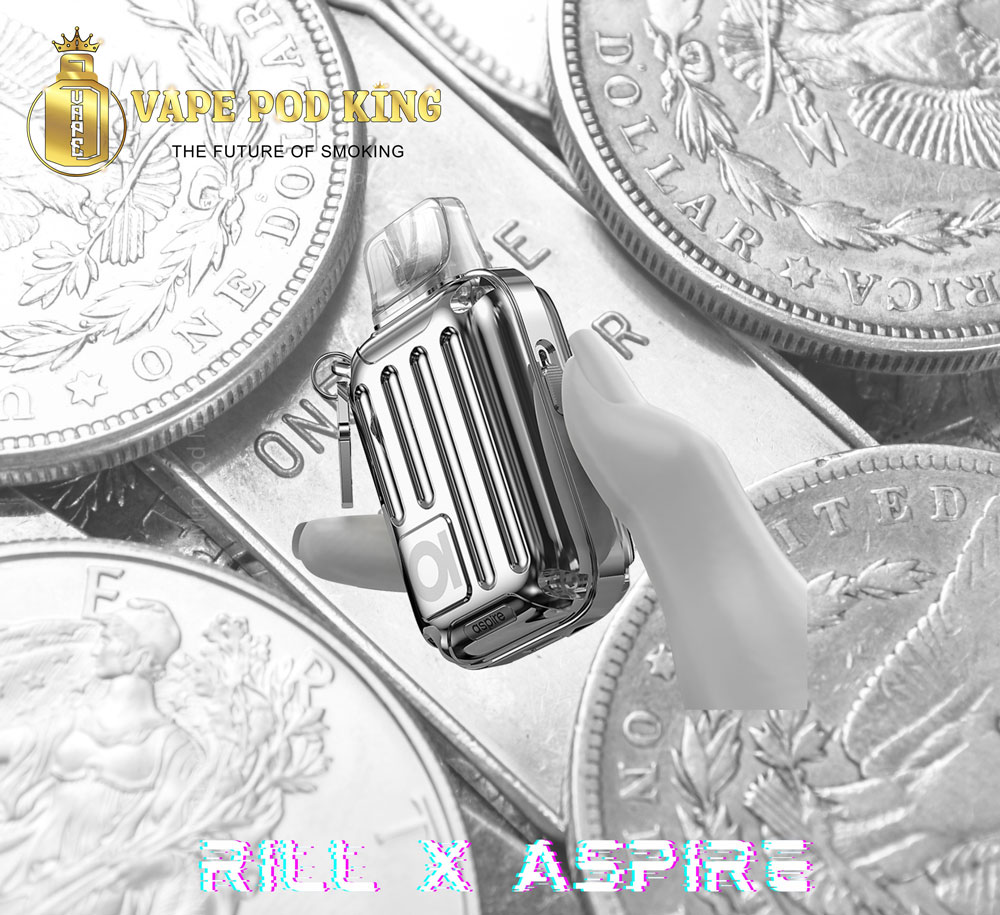 Rill X Bạc Khả Năng Đáp Ứng Cao và Tiết Kiệm Pin