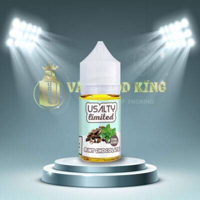 Usalty Limited Socola Bạc Hà Lạnh - Mint Chocolate 30ml