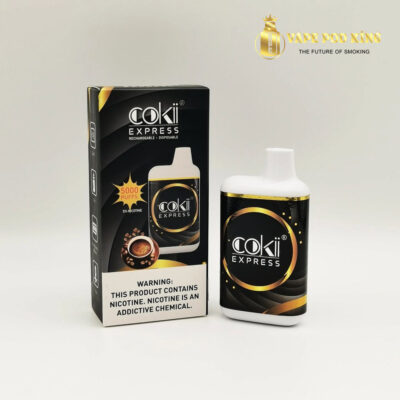 Cokii 5000 Hơi Pod 1 Lần
