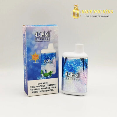 Cokii 5000 Hơi Pod 1 Lần