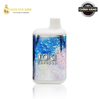 Cokii 5000 Hơi Pod 1 Lần