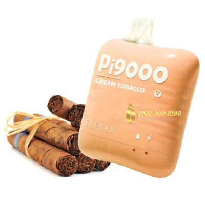 ELF Bar Pi9000 Hơi