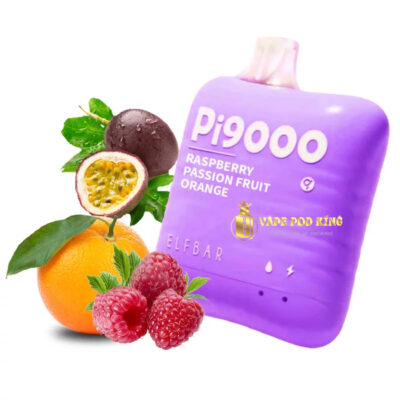 ELF Bar Pi9000 Hơi