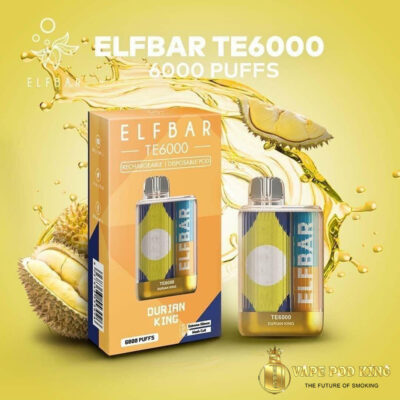 Elf Bar Te 6000 Hơi