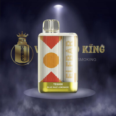 Elf Bar Te 6000 Hơi Pod 1 Lần