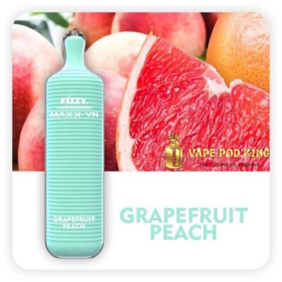 Fizzy Max X 3000 Hơi Pod 1 Lần