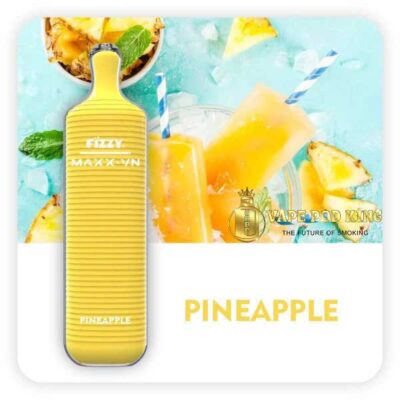 Fizzy Max X 3000 Hơi Pod 1 Lần