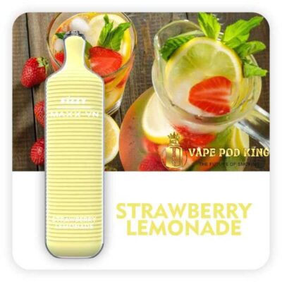 Fizzy Max X 3000 Hơi Pod 1 Lần