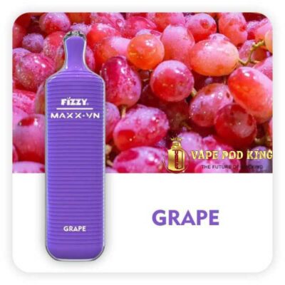 Fizzy Max X 3000 Hơi Pod 1 Lần