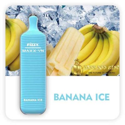 Fizzy Max X 3000 Hơi Pod 1 Lần