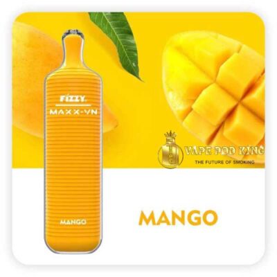 Fizzy Max X 3000 Hơi Pod 1 Lần