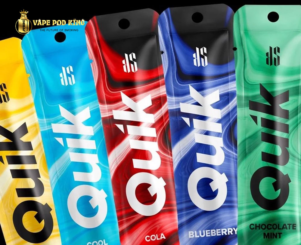 Kardinal Quik 2000 Hơi Pod 1 Lần