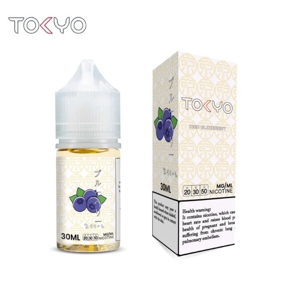 Juice salnic vị ngon nhất hiện nay