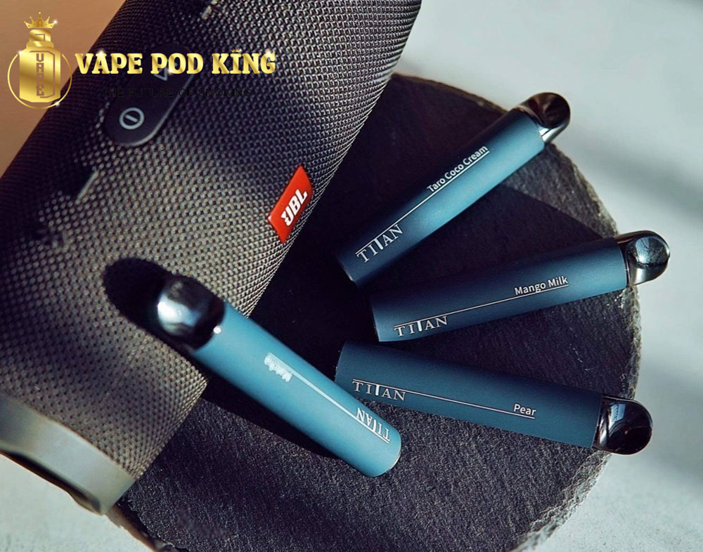 Titan Pod 1800 Hơi