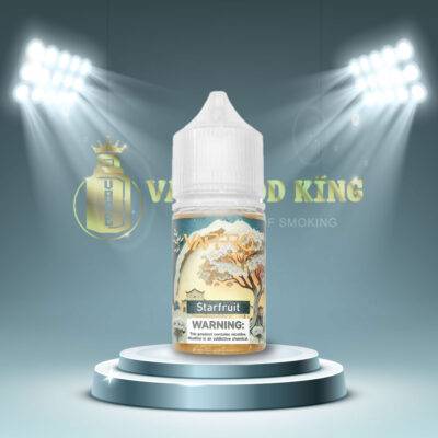 Vappro Khế Chua - Sour Star Fruit 30ml