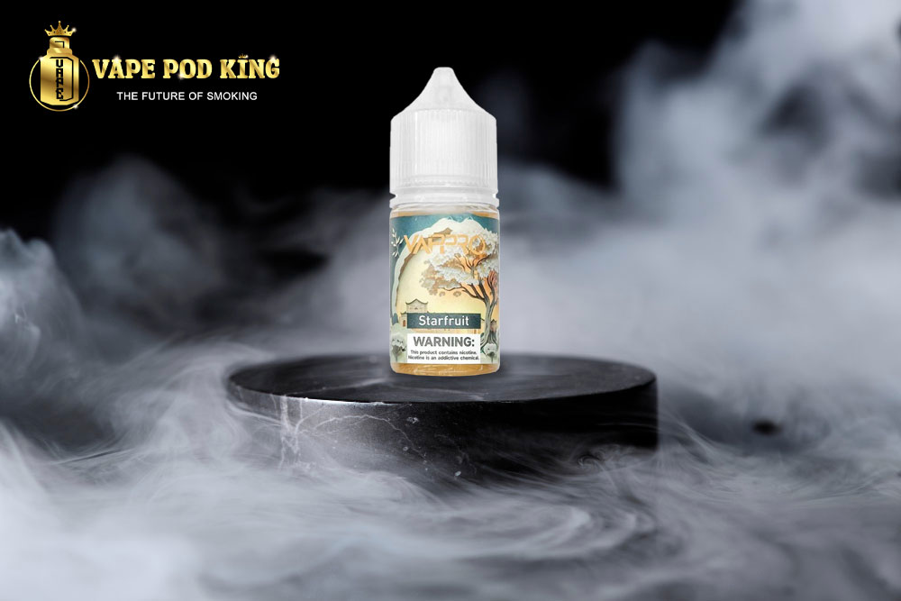 Vappro Khế Chua - Sour Star Fruit 30ml