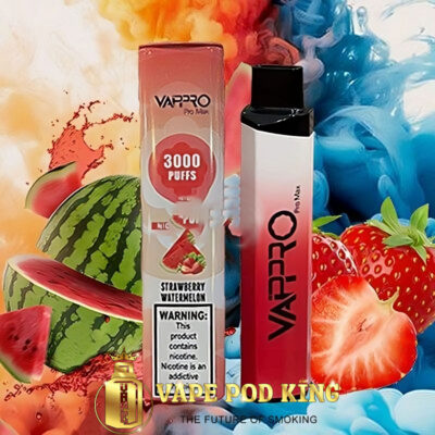 Vappro Pro Max 3000 Hơi