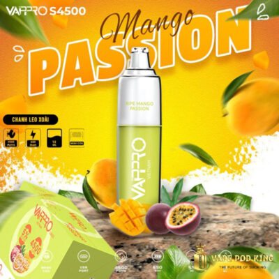 Vappro S4500 Hơi