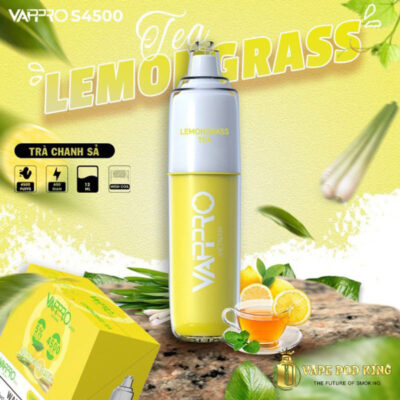 Vappro S4500 Hơi