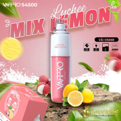 Vappro S4500 Hơi
