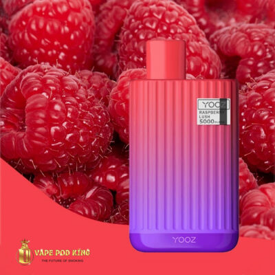 Yooz Rs5500 Hơi Pod 1 Lần