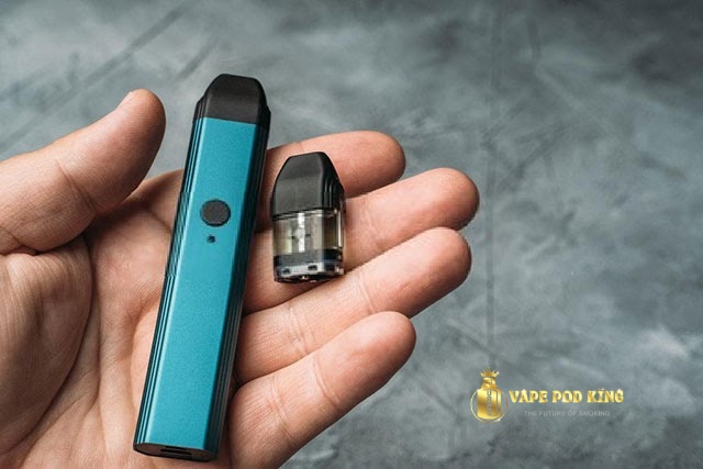 Vệ sinh và bảo dưỡng vape pod như thế nào