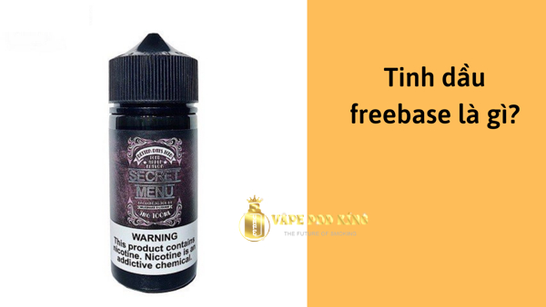 Nên sử dụng tinh dầu freebase hay saltnic