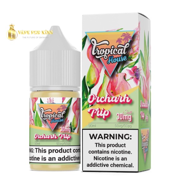 Juice pod vị nào ngon